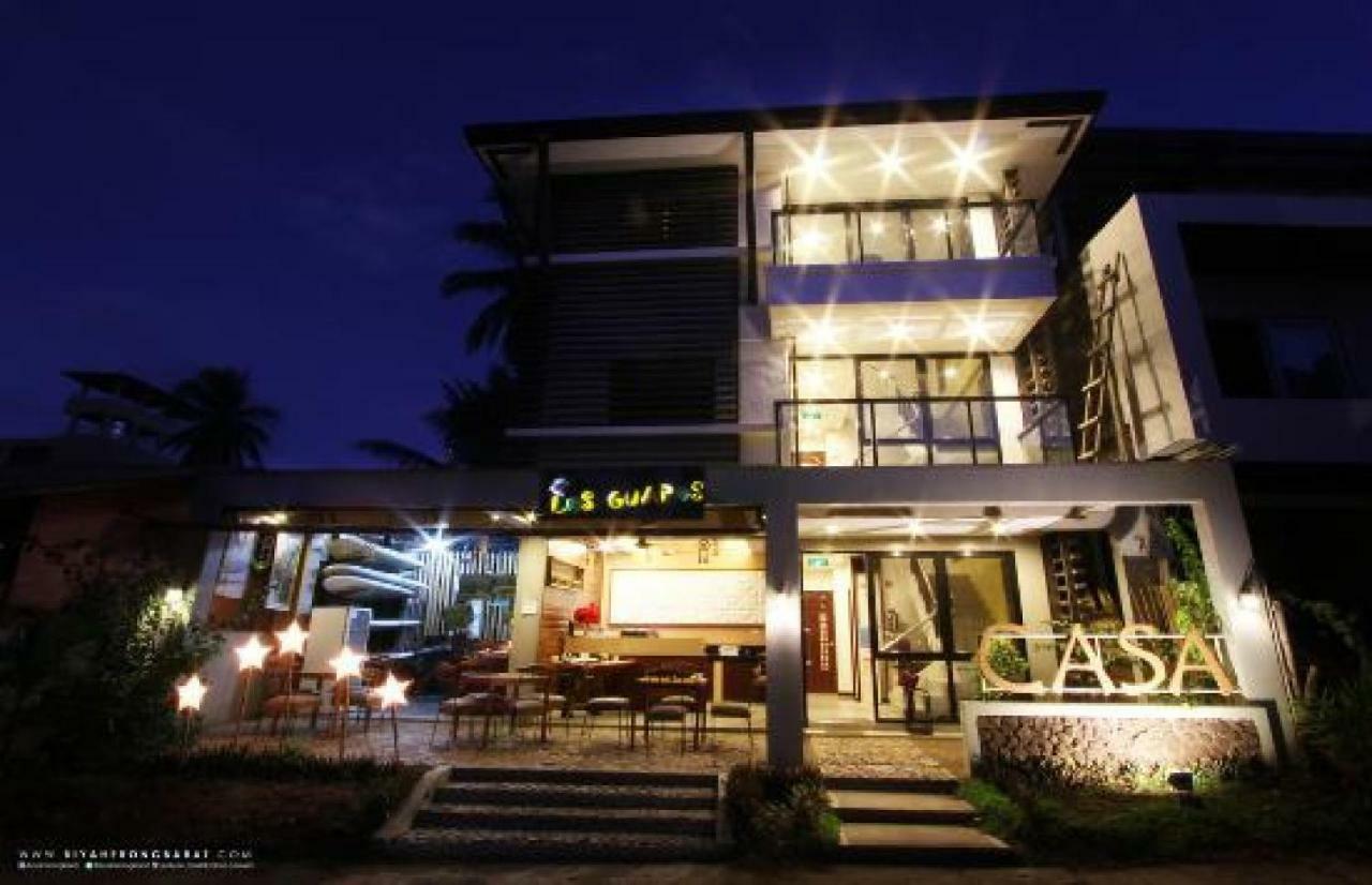 Casa Coron Hotel Dış mekan fotoğraf